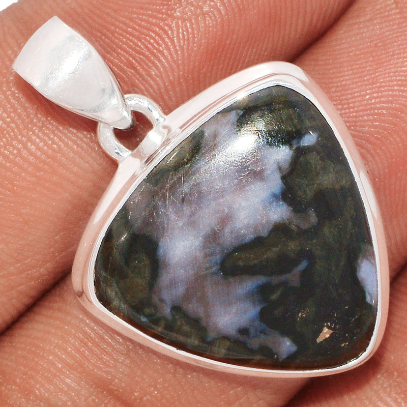 1.3" Mystic Merlinite Crystal Pendants - MMCP296