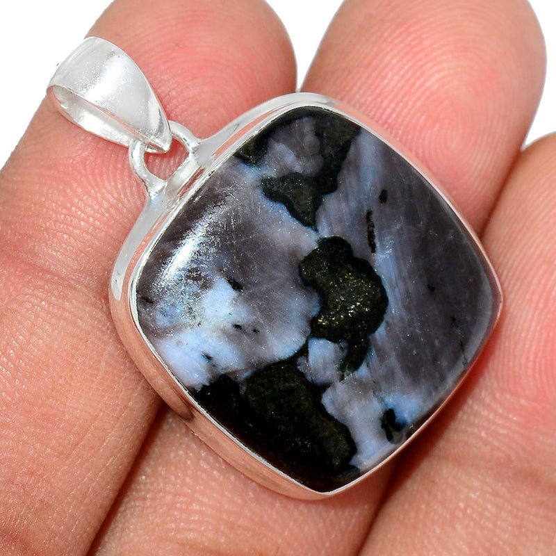 1.3" Mystic Merlinite Crystal Pendants - MMCP301