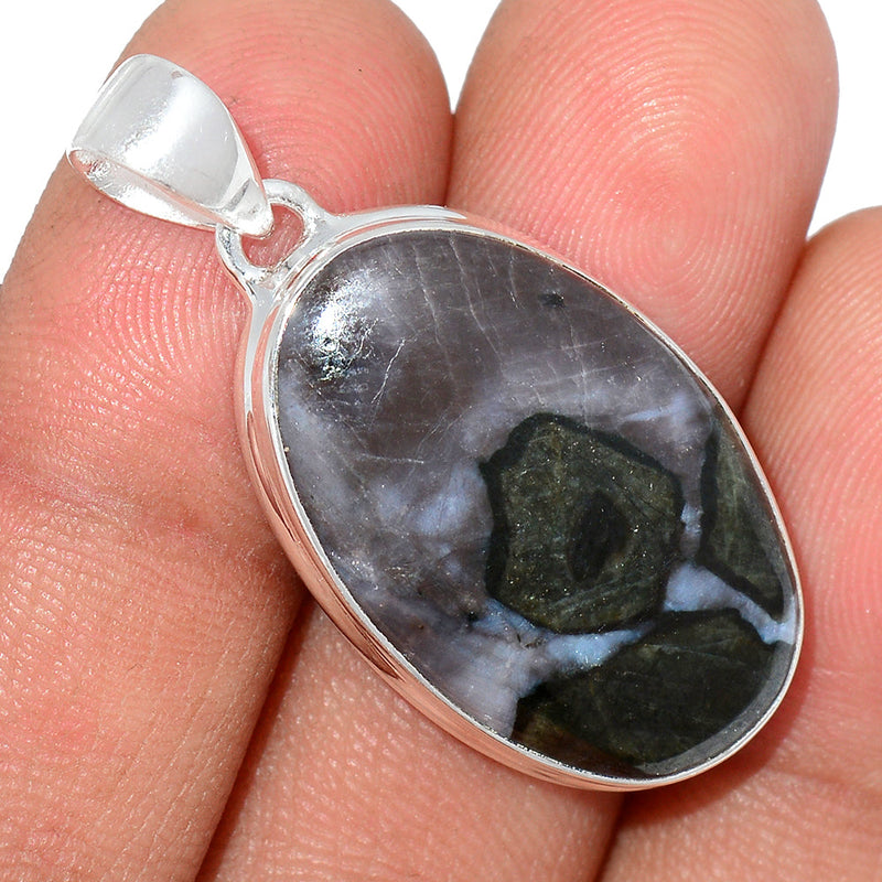 1.5" Mystic Merlinite Crystal Pendants - MMCP303