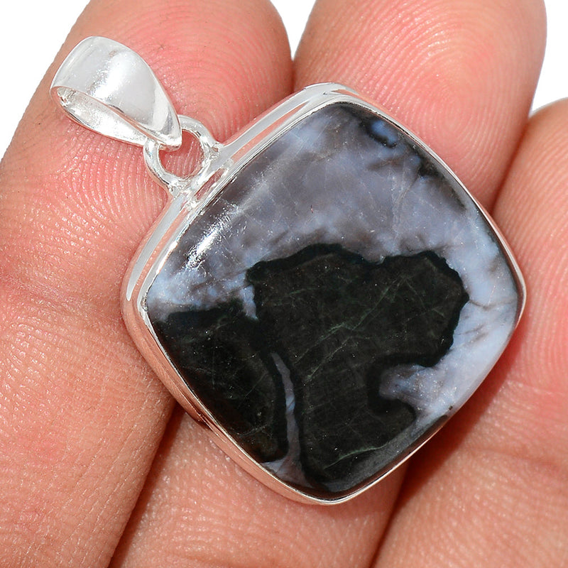 1.3" Mystic Merlinite Crystal Pendants - MMCP304