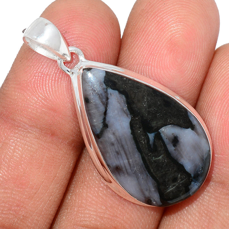 1.5" Mystic Merlinite Crystal Pendants - MMCP305