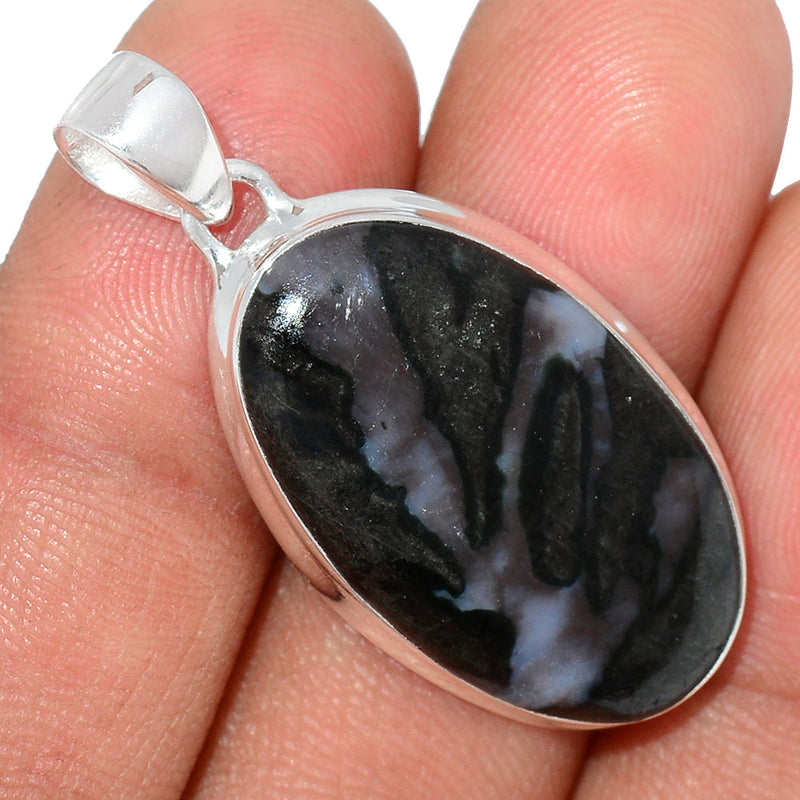 1.5" Mystic Merlinite Crystal Pendants - MMCP310