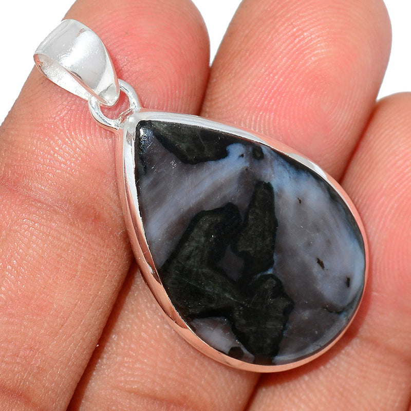 1.6" Mystic Merlinite Crystal Pendants - MMCP314