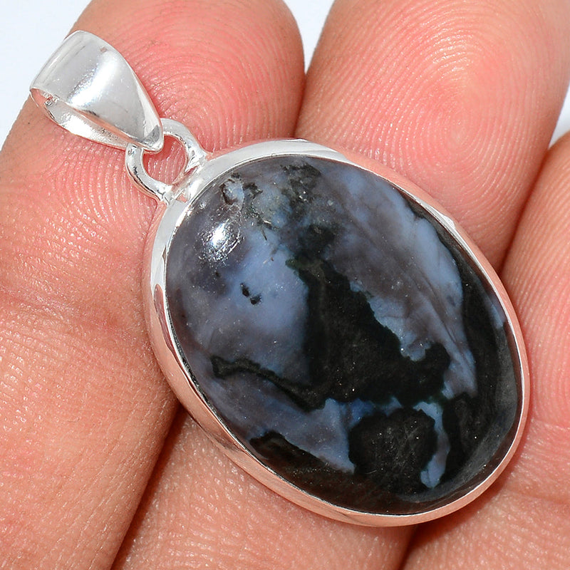 1.5" Mystic Merlinite Crystal Pendants - MMCP316