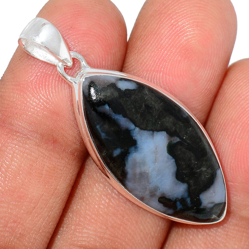 1.7" Mystic Merlinite Crystal Pendants - MMCP317