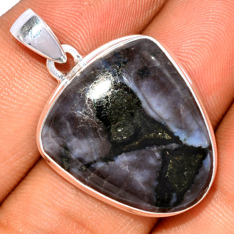 1.3" Mystic Merlinite Crystal Pendants - MMCP327