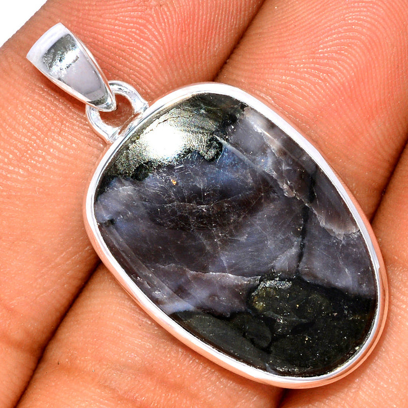 1.5" Mystic Merlinite Crystal Pendants - MMCP328