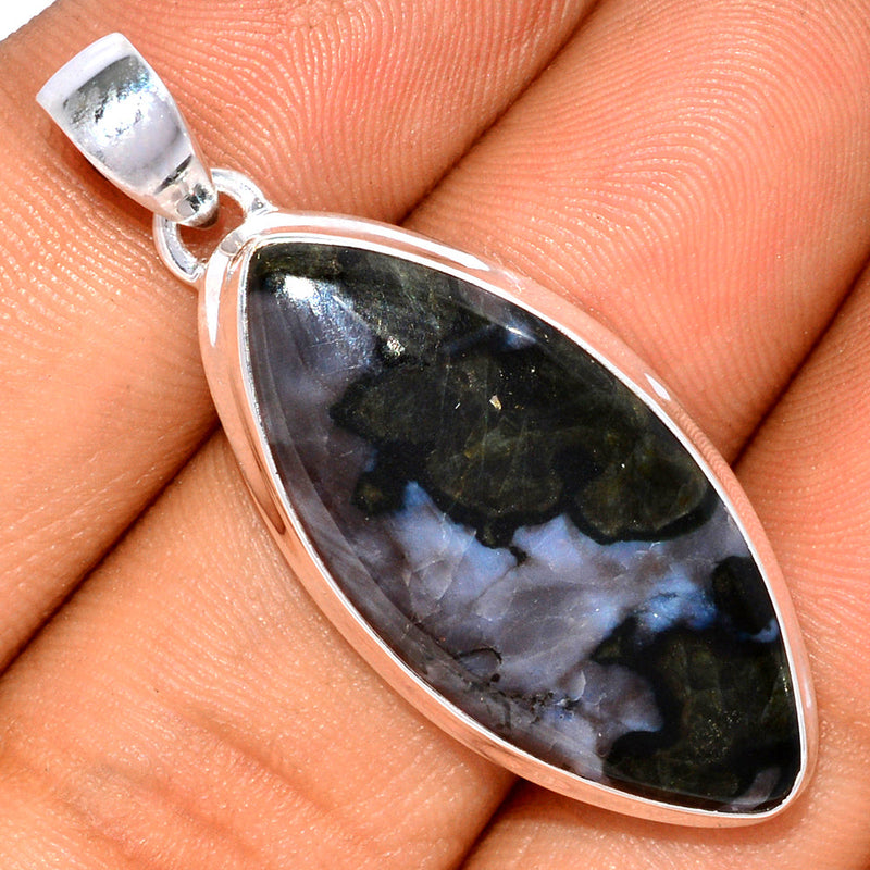 1.6" Mystic Merlinite Crystal Pendants - MMCP332