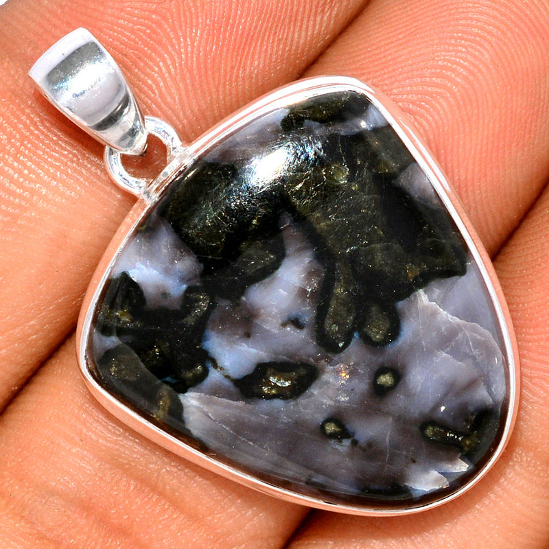 1.5" Mystic Merlinite Crystal Pendants - MMCP337