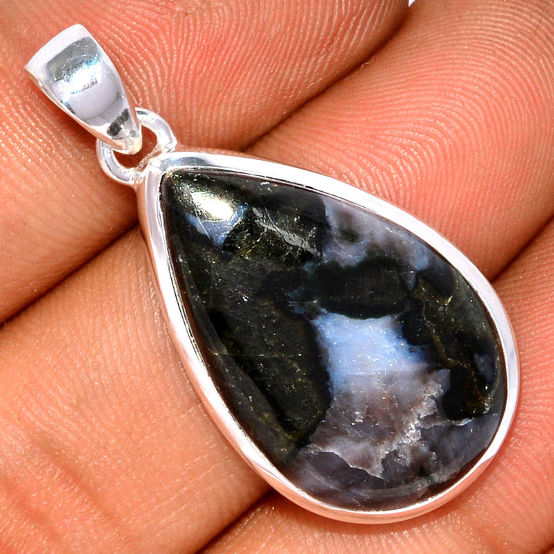 1.5" Mystic Merlinite Crystal Pendants - MMCP338