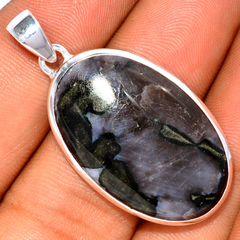 1.6" Mystic Merlinite Crystal Pendants - MMCP342