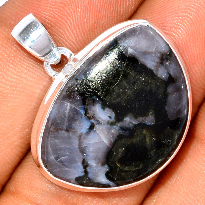 1.1" Mystic Merlinite Crystal Pendants - MMCP344