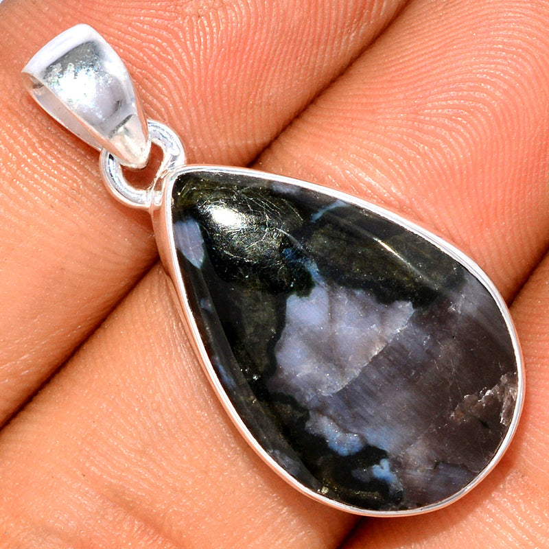 1.3" Mystic Merlinite Crystal Pendants - MMCP348