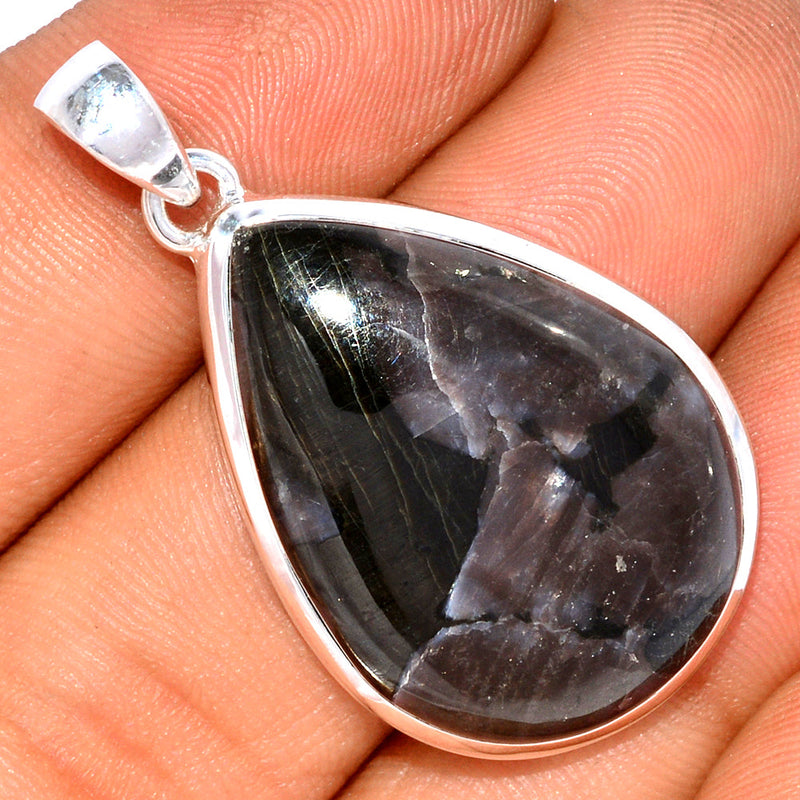 1.5" Mystic Merlinite Crystal Pendants - MMCP351