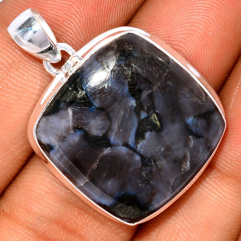 1.3" Mystic Merlinite Crystal Pendants - MMCP355