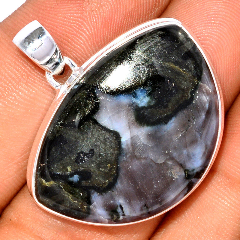1.2" Mystic Merlinite Crystal Pendants - MMCP358