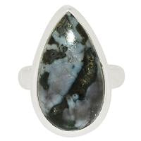 Mystic Merlinite Crystal Ring - MMCR281