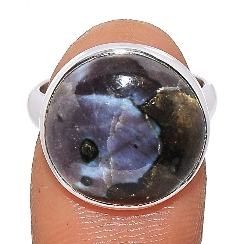 Mystic Merlinite Crystal Ring - MMCR487