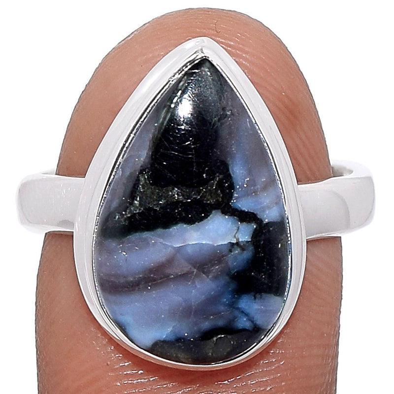 Mystic Merlinite Crystal Ring - MMCR490