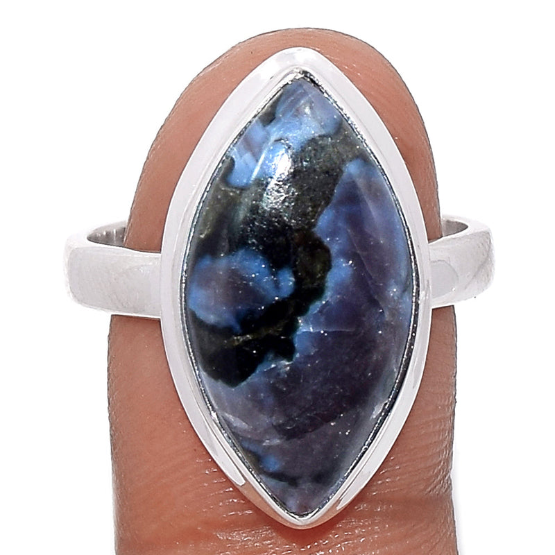 Mystic Merlinite Crystal Ring - MMCR492