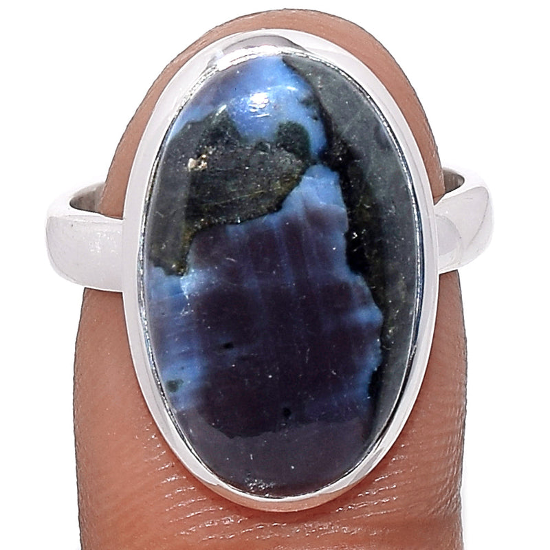 Mystic Merlinite Crystal Ring - MMCR500