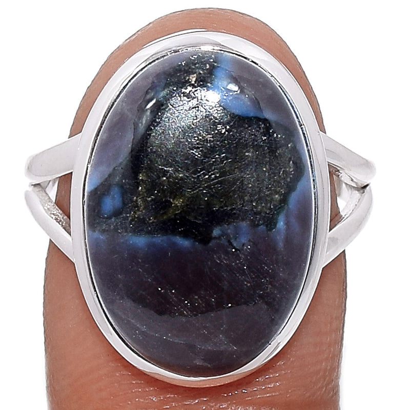 Mystic Merlinite Crystal Ring - MMCR504