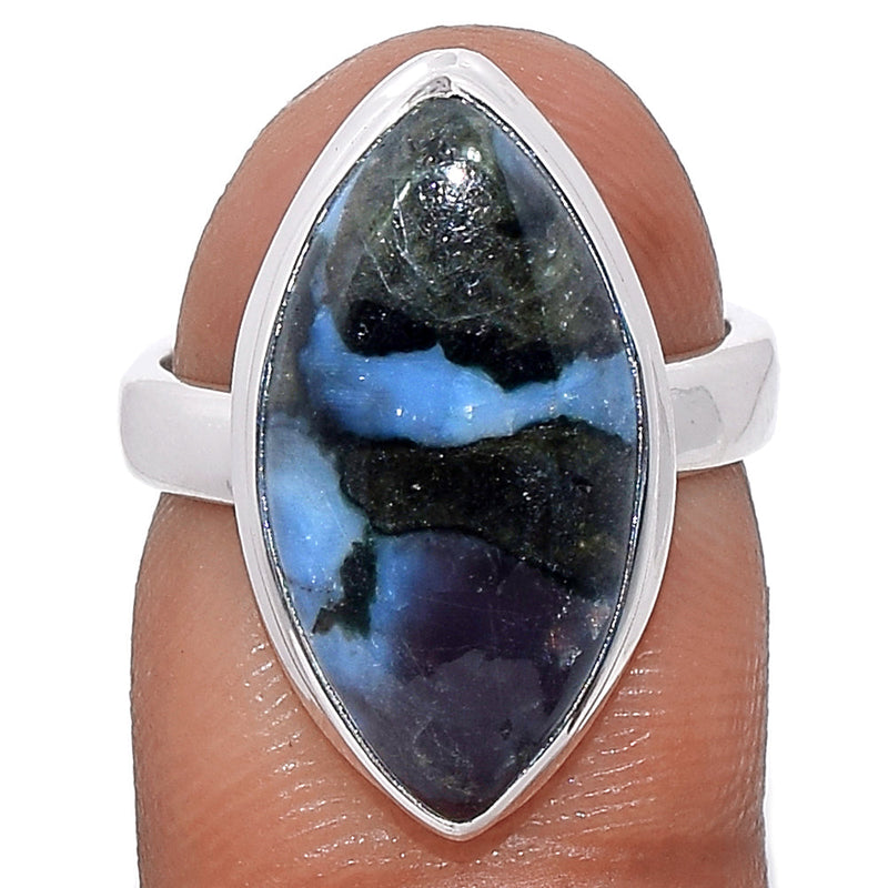 Mystic Merlinite Crystal Ring - MMCR521