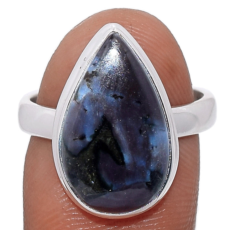 Mystic Merlinite Crystal Ring - MMCR522