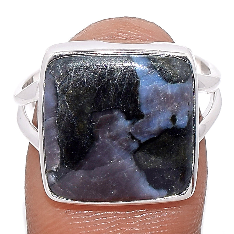Mystic Merlinite Crystal Ring - MMCR524