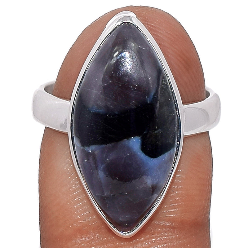 Mystic Merlinite Crystal Ring - MMCR525