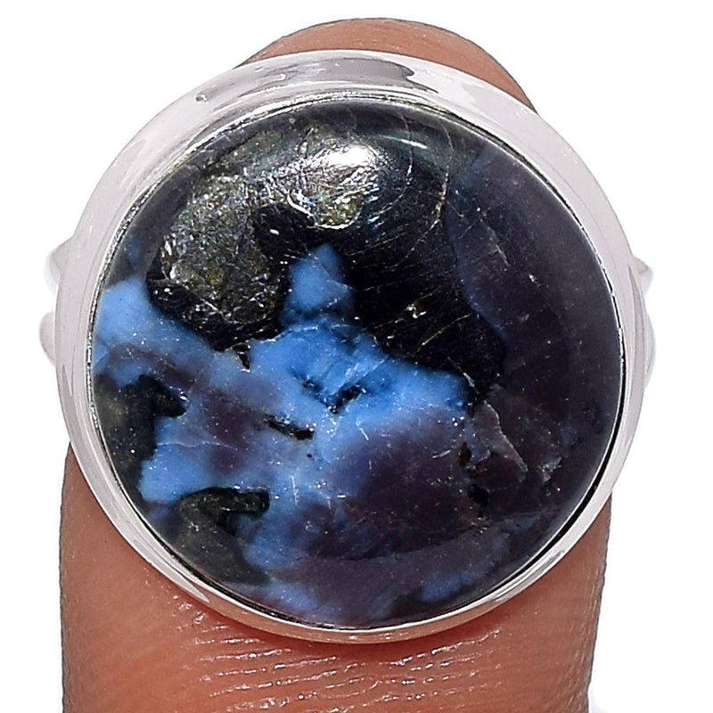 Mystic Merlinite Crystal Ring - MMCR526