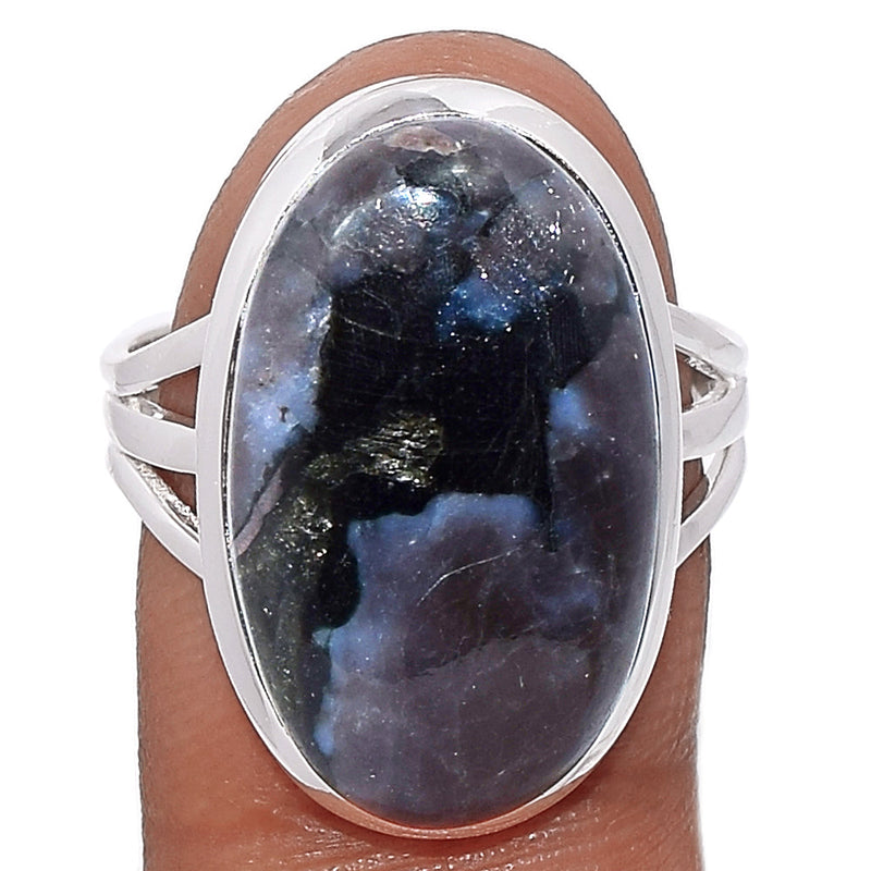 Mystic Merlinite Crystal Ring - MMCR528