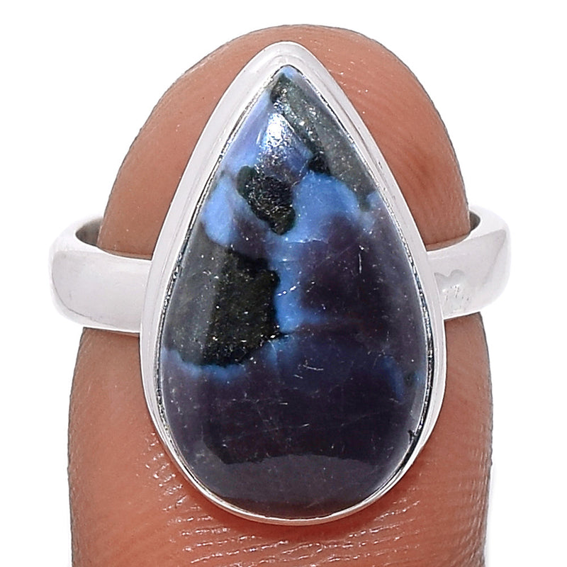 Mystic Merlinite Crystal Ring - MMCR529