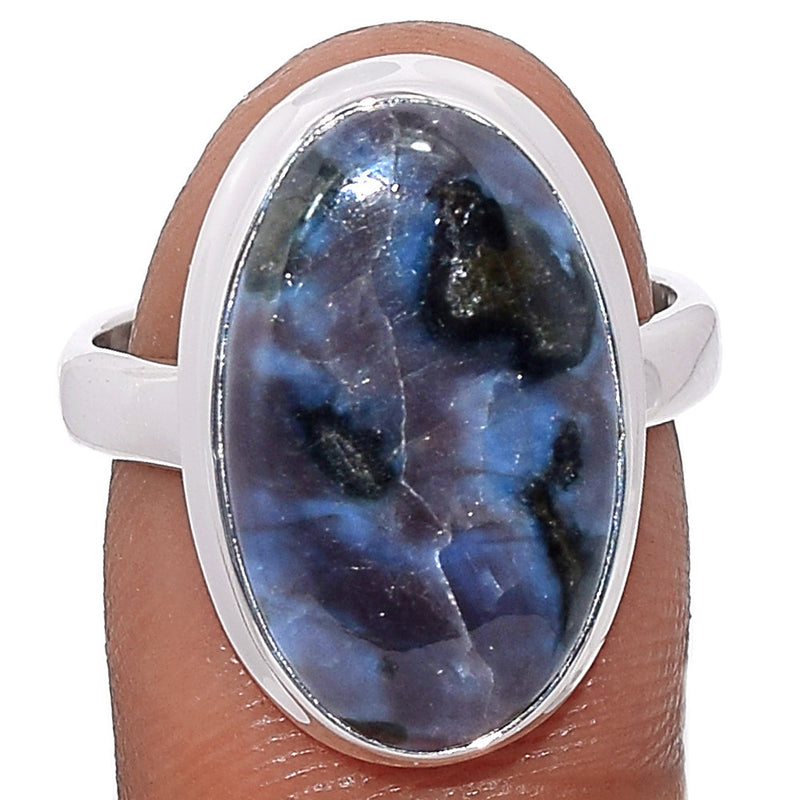Mystic Merlinite Crystal Ring - MMCR530