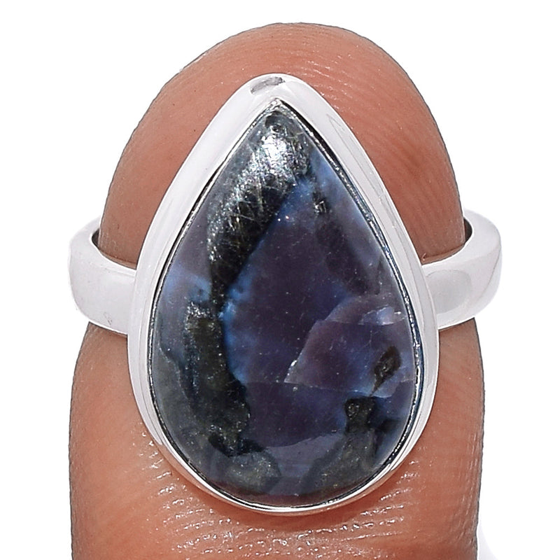 Mystic Merlinite Crystal Ring - MMCR533