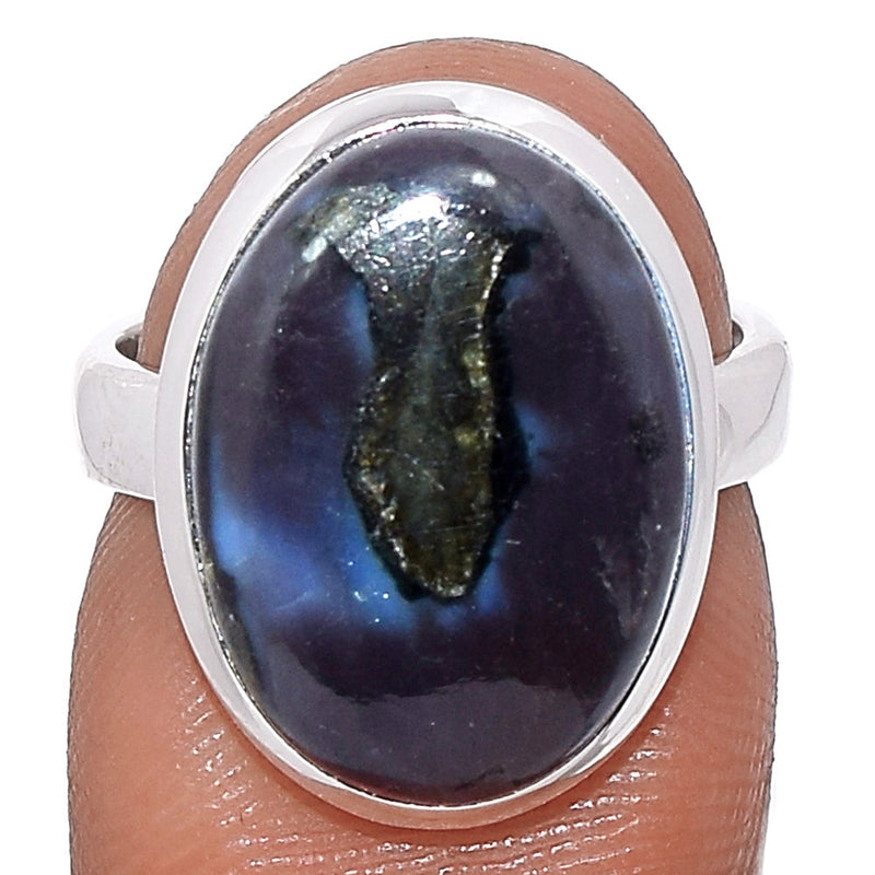 Mystic Merlinite Crystal Ring - MMCR534