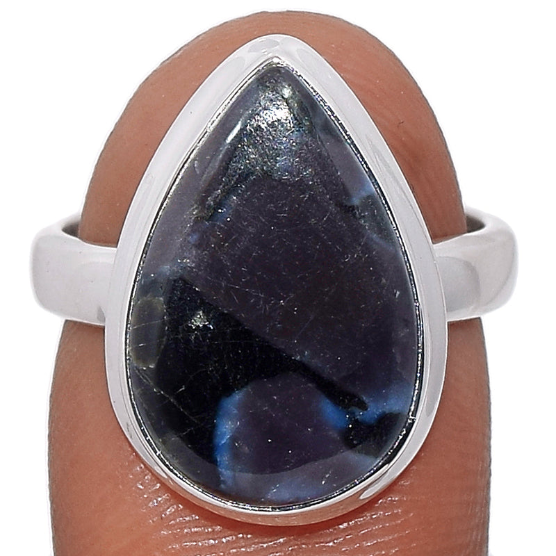 Mystic Merlinite Crystal Ring - MMCR541