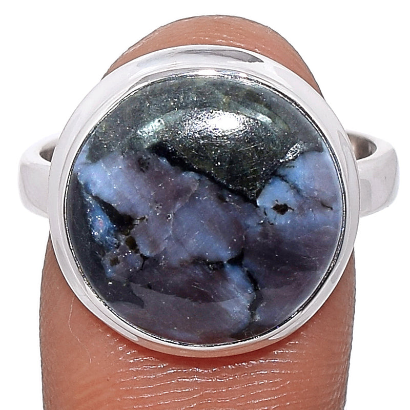 Mystic Merlinite Crystal Ring - MMCR543