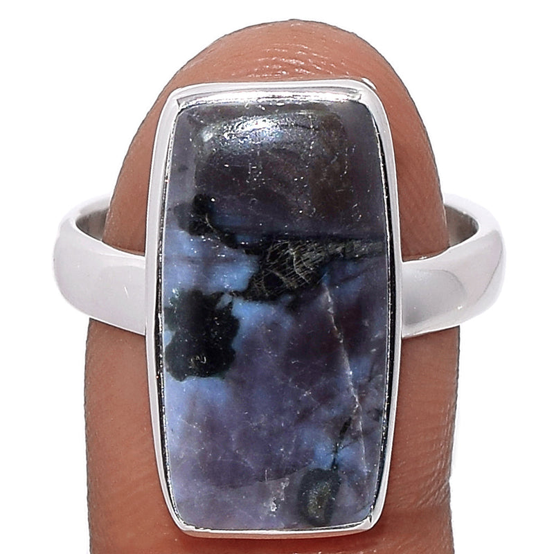 Mystic Merlinite Crystal Ring - MMCR544