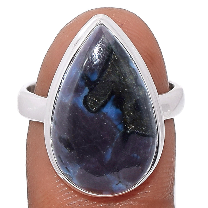 Mystic Merlinite Crystal Ring - MMCR545