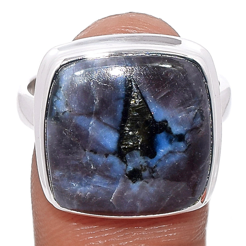 Mystic Merlinite Crystal Ring - MMCR546