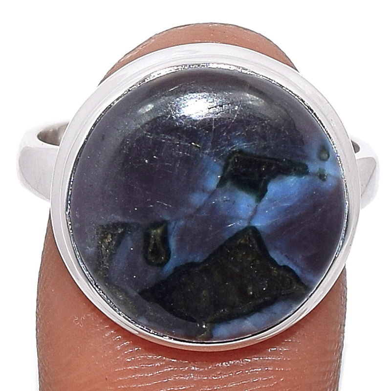 Mystic Merlinite Crystal Ring - MMCR549