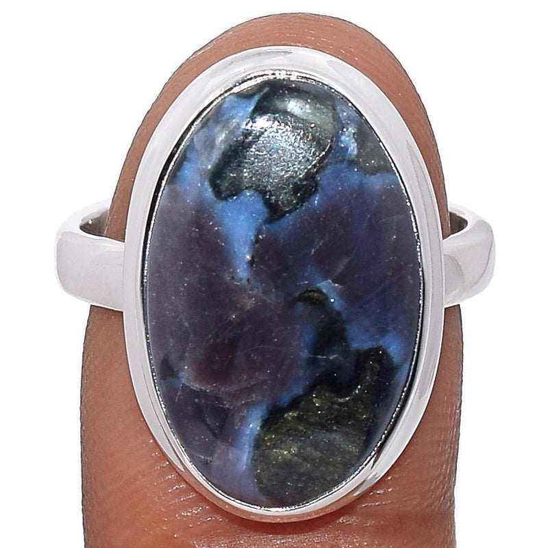 Mystic Merlinite Crystal Ring - MMCR551