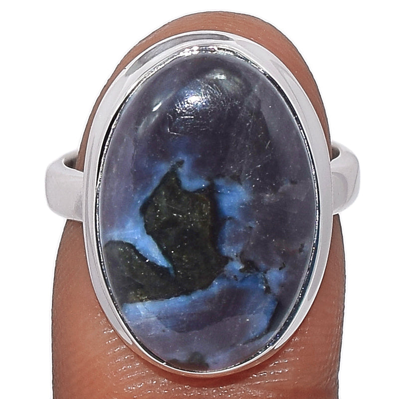 Mystic Merlinite Crystal Ring - MMCR554
