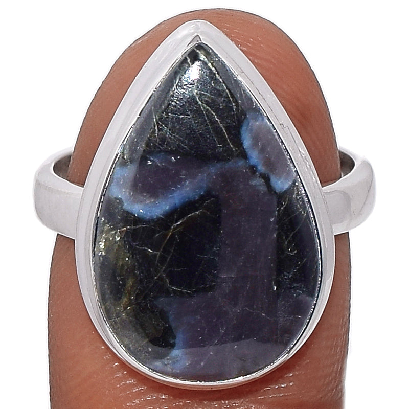 Mystic Merlinite Crystal Ring - MMCR556