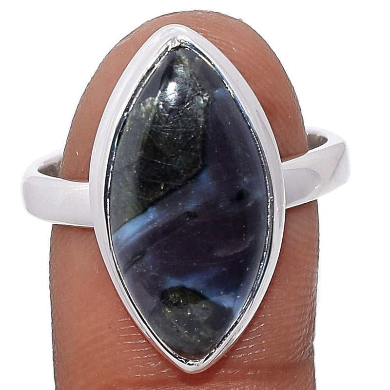 Mystic Merlinite Crystal Ring - MMCR575