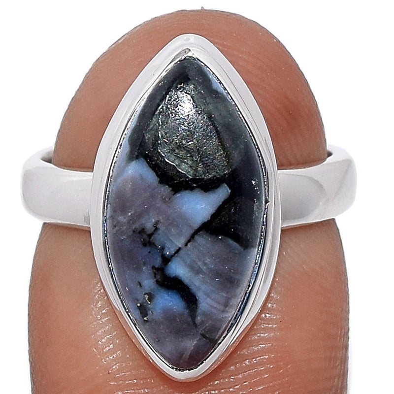 Mystic Merlinite Crystal Ring - MMCR579