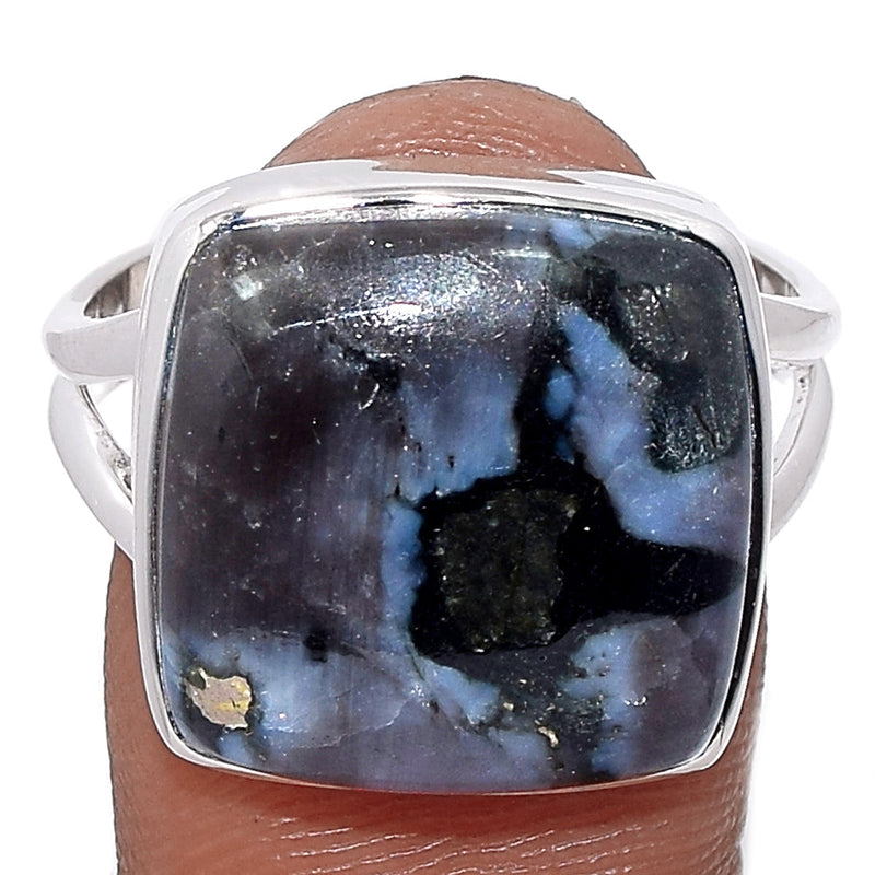 Mystic Merlinite Crystal Ring - MMCR581
