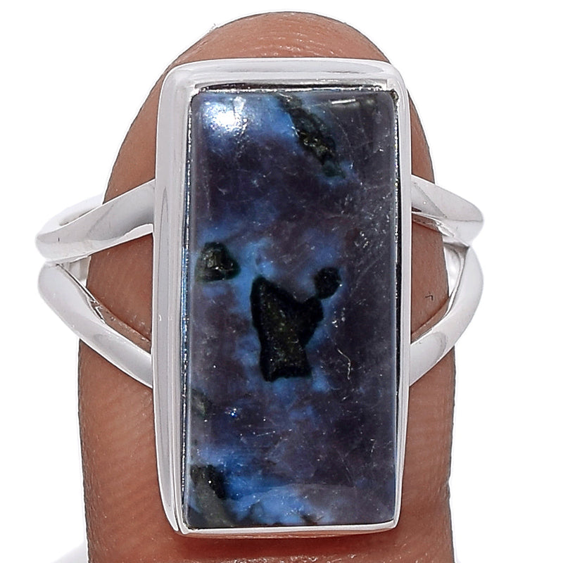 Mystic Merlinite Crystal Ring - MMCR583