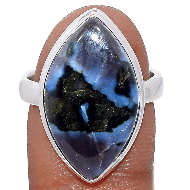 Mystic Merlinite Crystal Ring - MMCR584